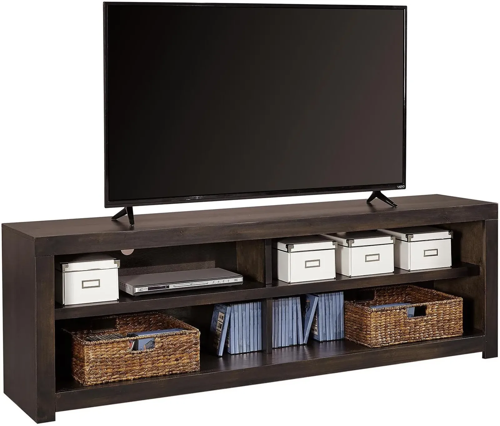 aspenhome Avery Loft 74'' Open Console