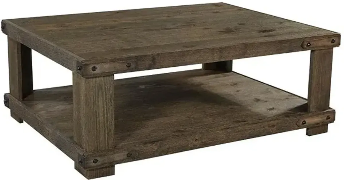 aspenhome Sawyer Cocktail Table