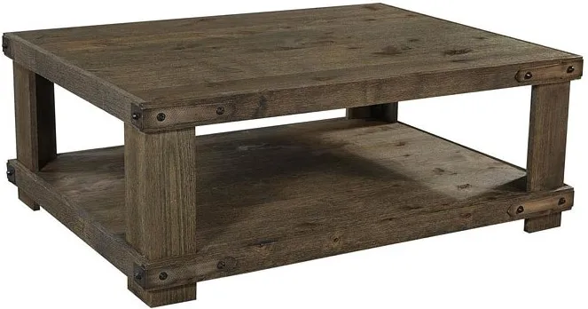 aspenhome Sawyer Cocktail Table