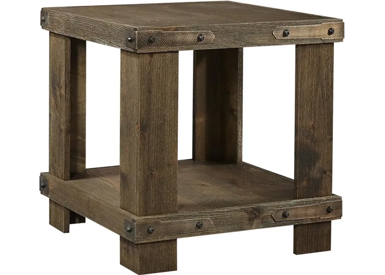 aspenhome Sawyer End Table