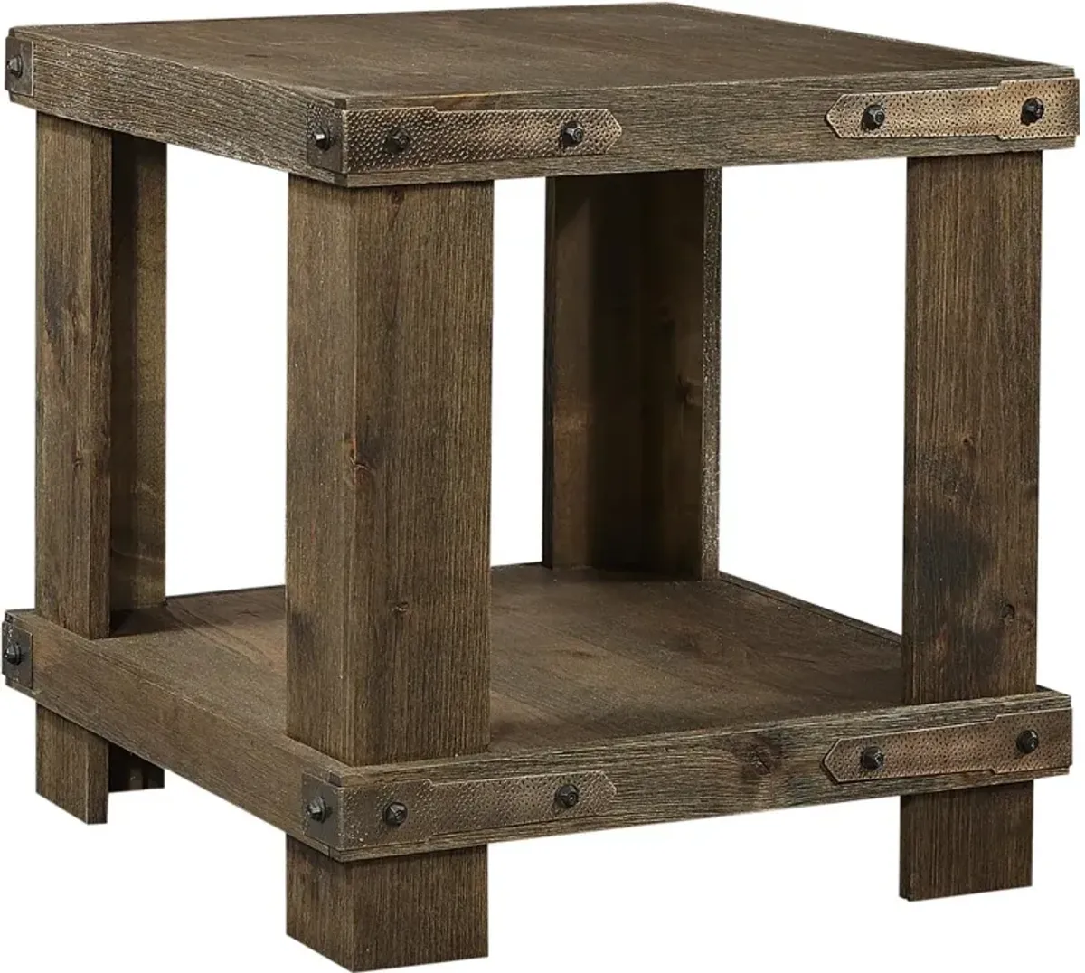 aspenhome Sawyer End Table