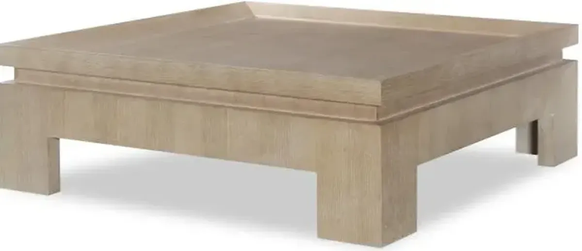 Century Furniture MESA COCKTAIL TABLE