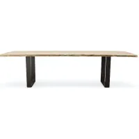Century Furniture DETAILS LIVE EDGE DINING TABLE