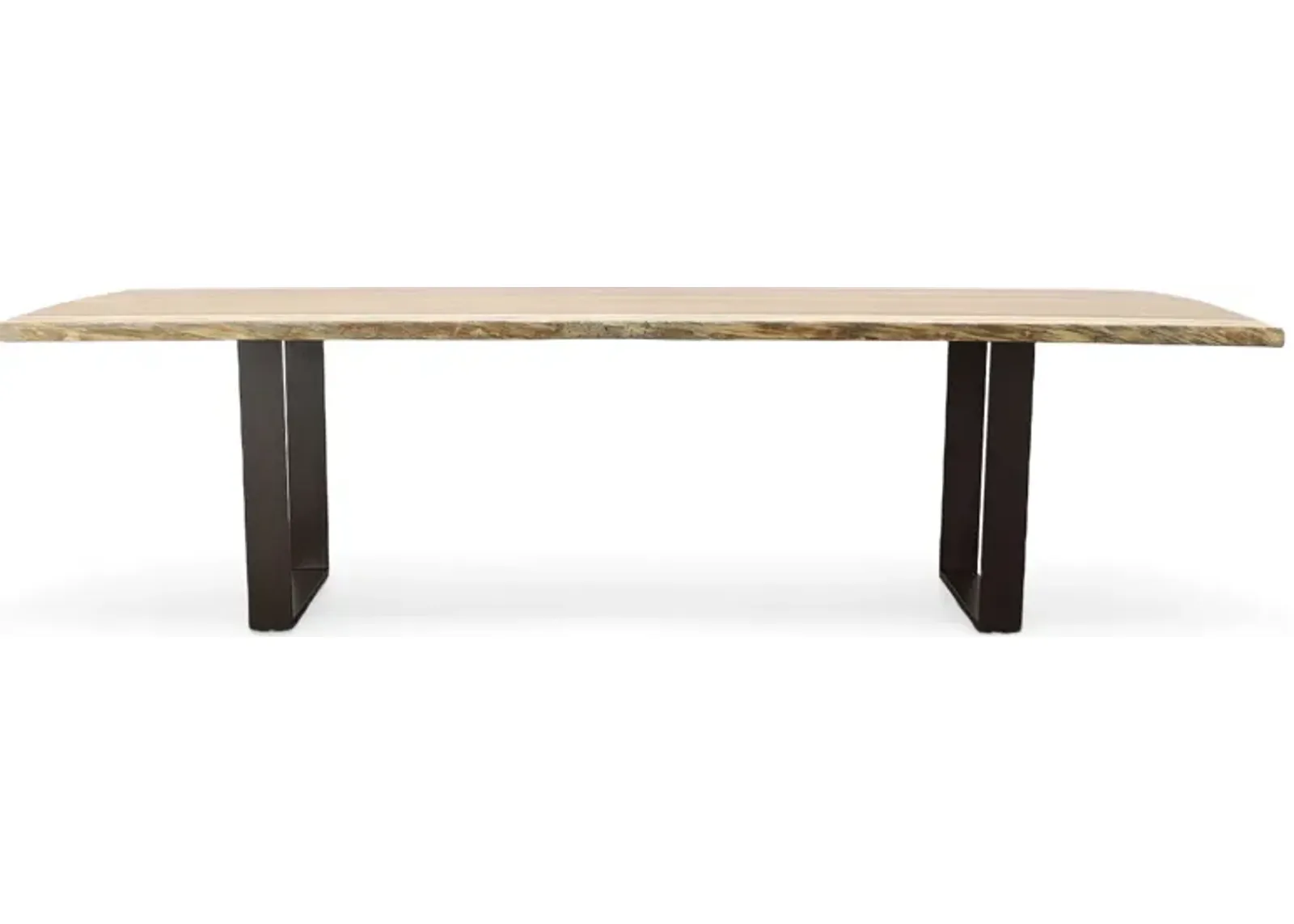 Century Furniture DETAILS LIVE EDGE DINING TABLE