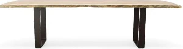 Century Furniture DETAILS LIVE EDGE DINING TABLE