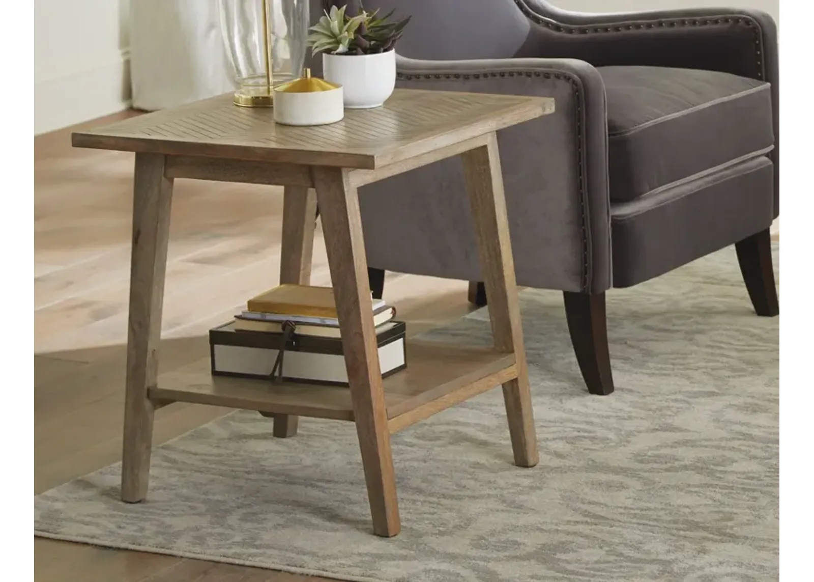 Crawford Street MILLI END TABLE