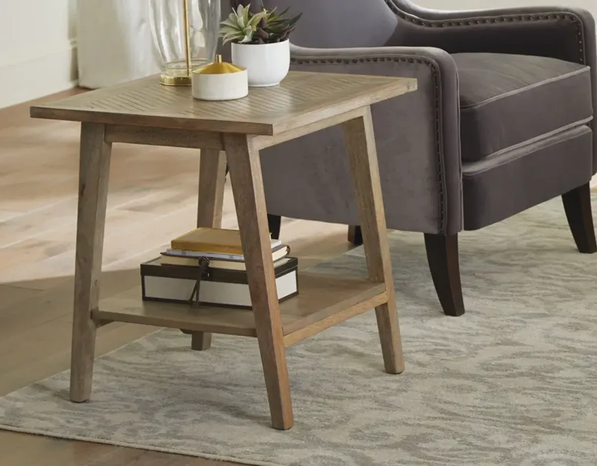 Crawford Street MILLI END TABLE