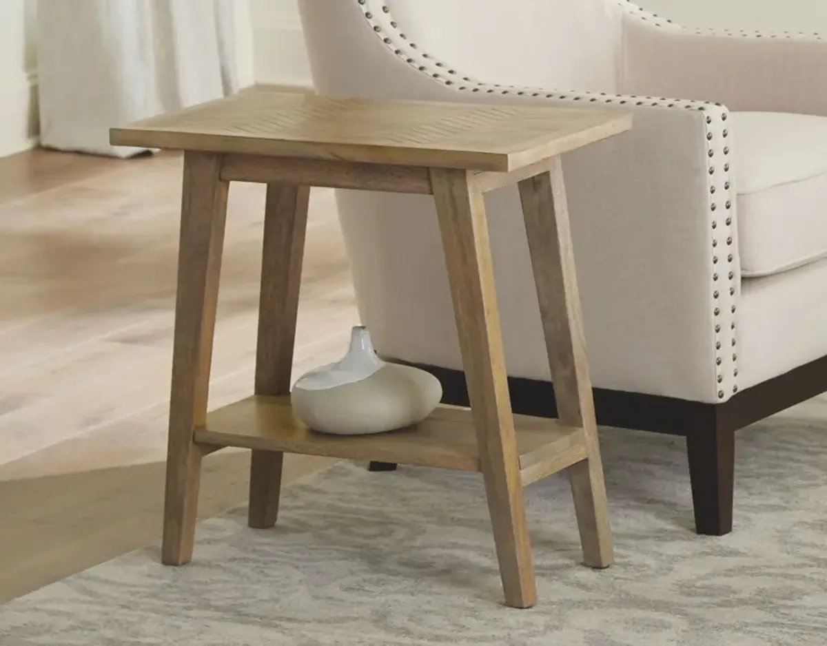 Crawford Street MILLI CHAIRSIDE TABLE