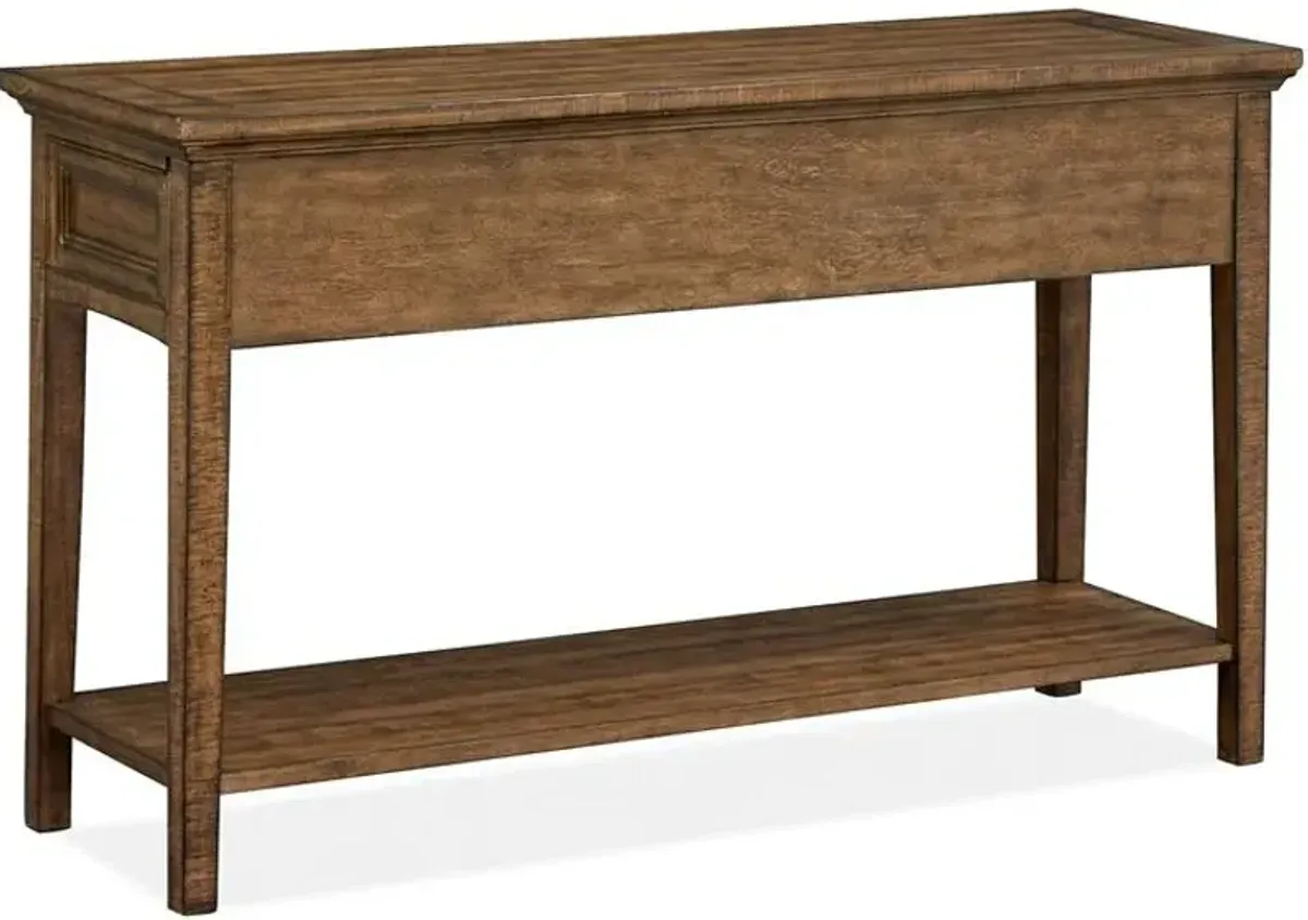 Magnussen Home BAY CREEK SOFA TABLE