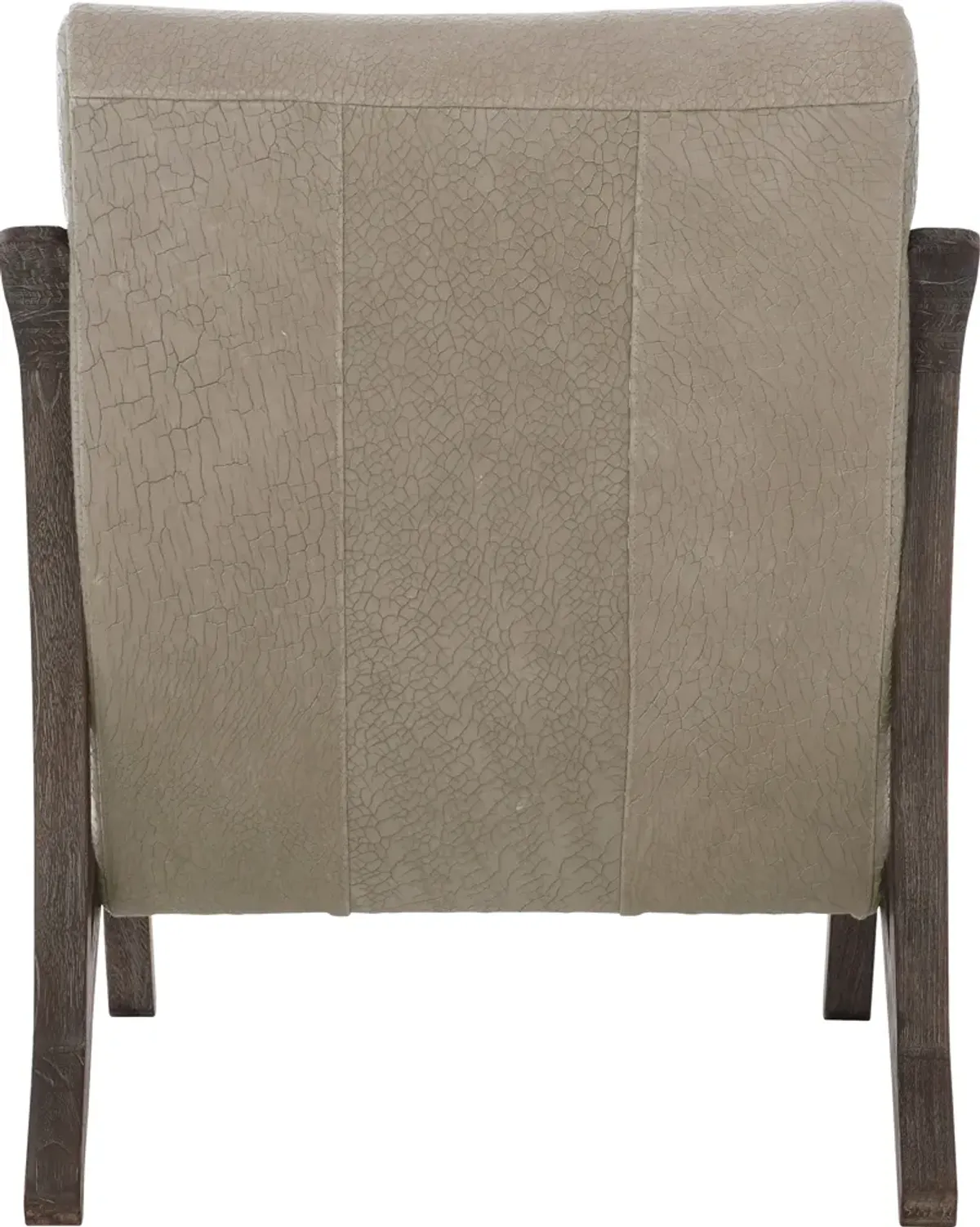 Bernhardt Interiors DASH LEATHER CHAIR