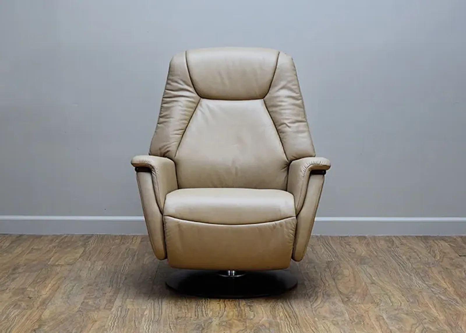 Stressless by Ekornes MAX LARGE-WOOD BASE