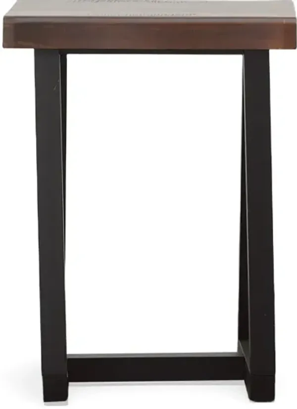 Crawford Street NATURE COUNTER STOOL