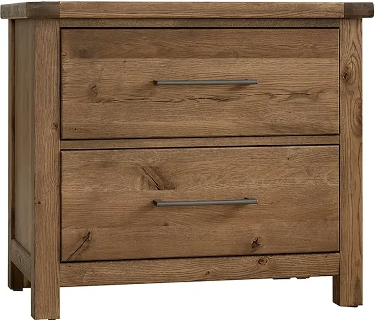 Vaughan-Bassett Furniture Company DOVETAIL NIGHTSTAND