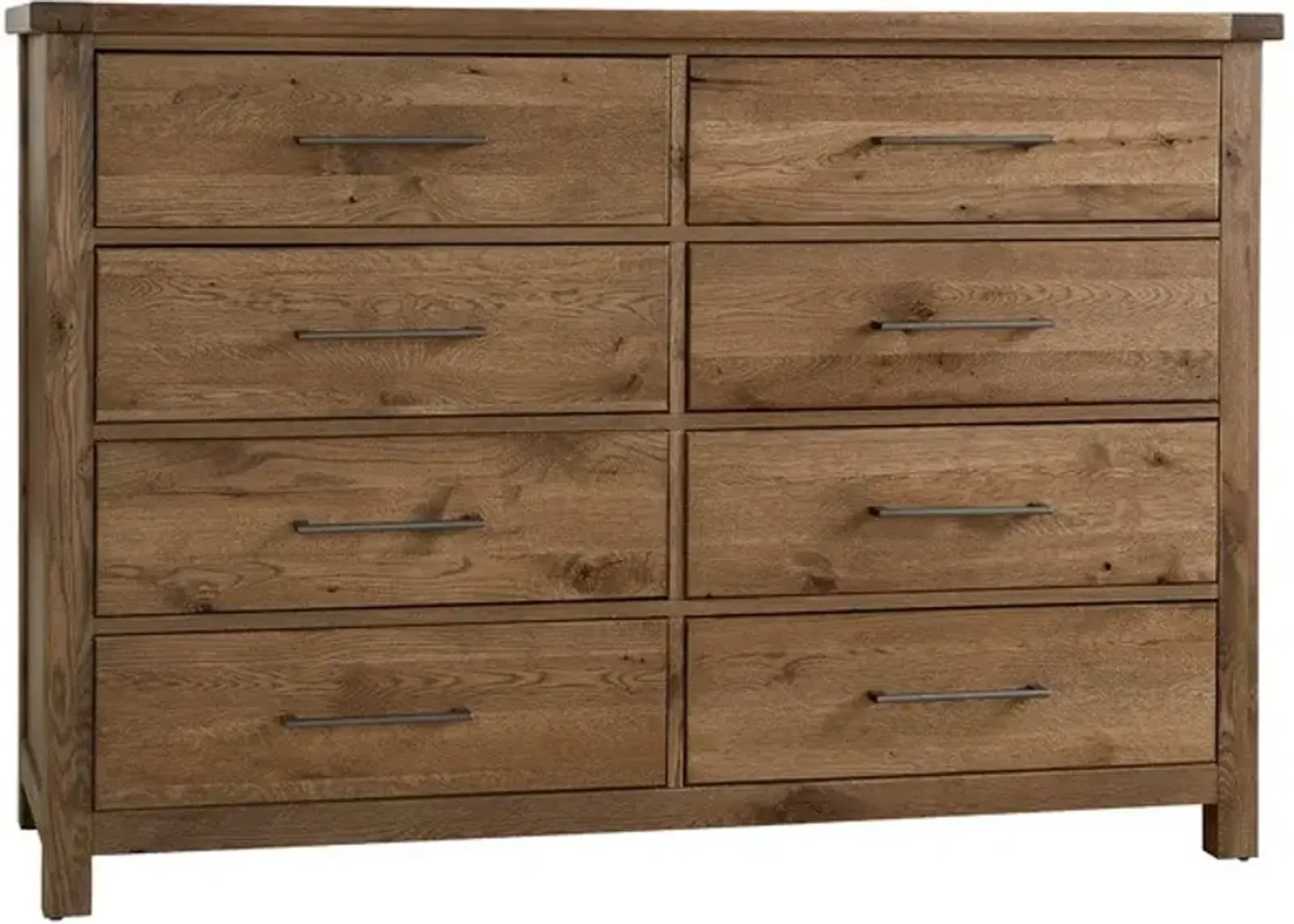 Vaughan-Bassett Furniture Company DOVETAIL DRESSER