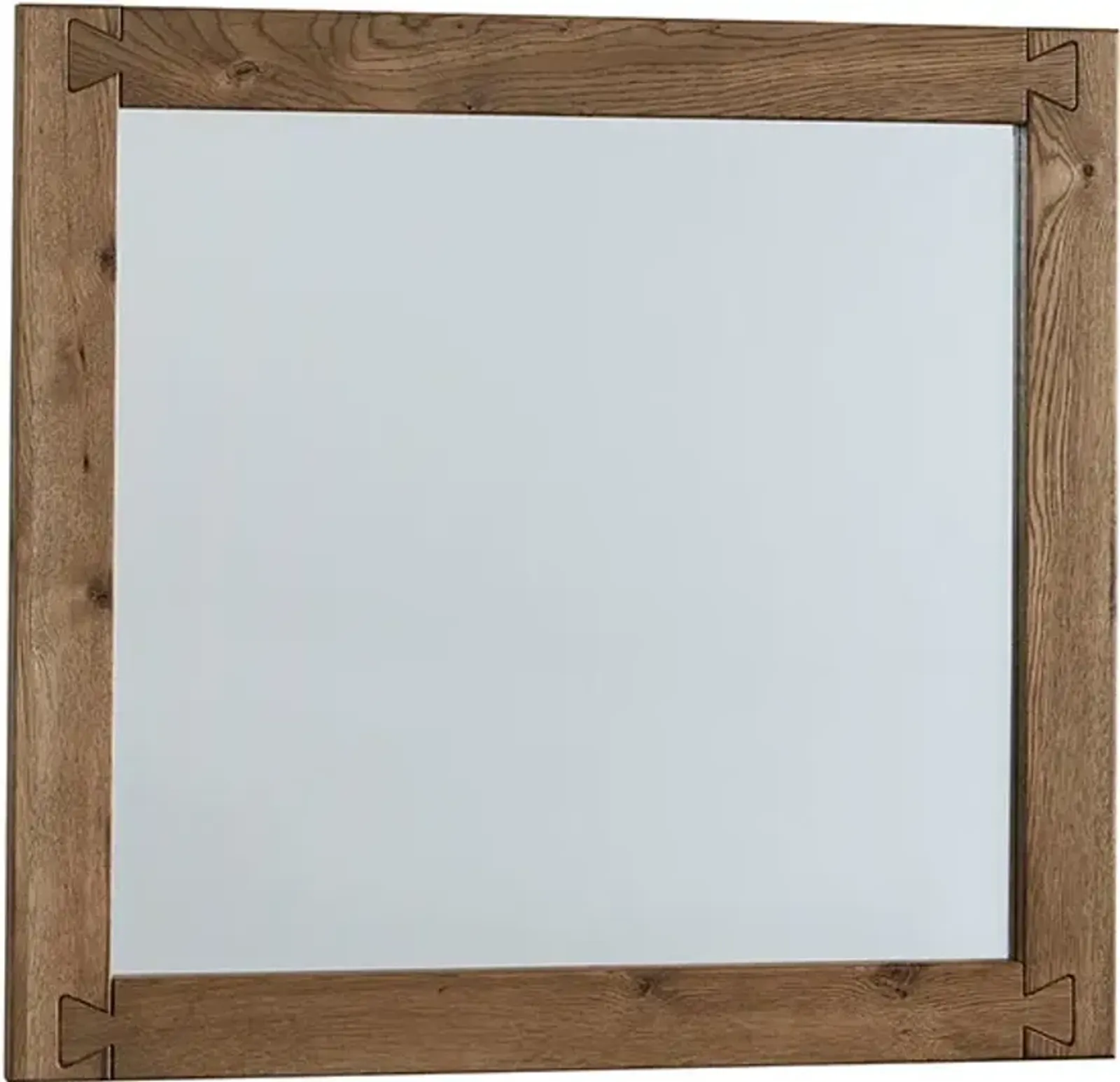 Vaughan-Bassett Furniture Company DOVETAIL MIRROR