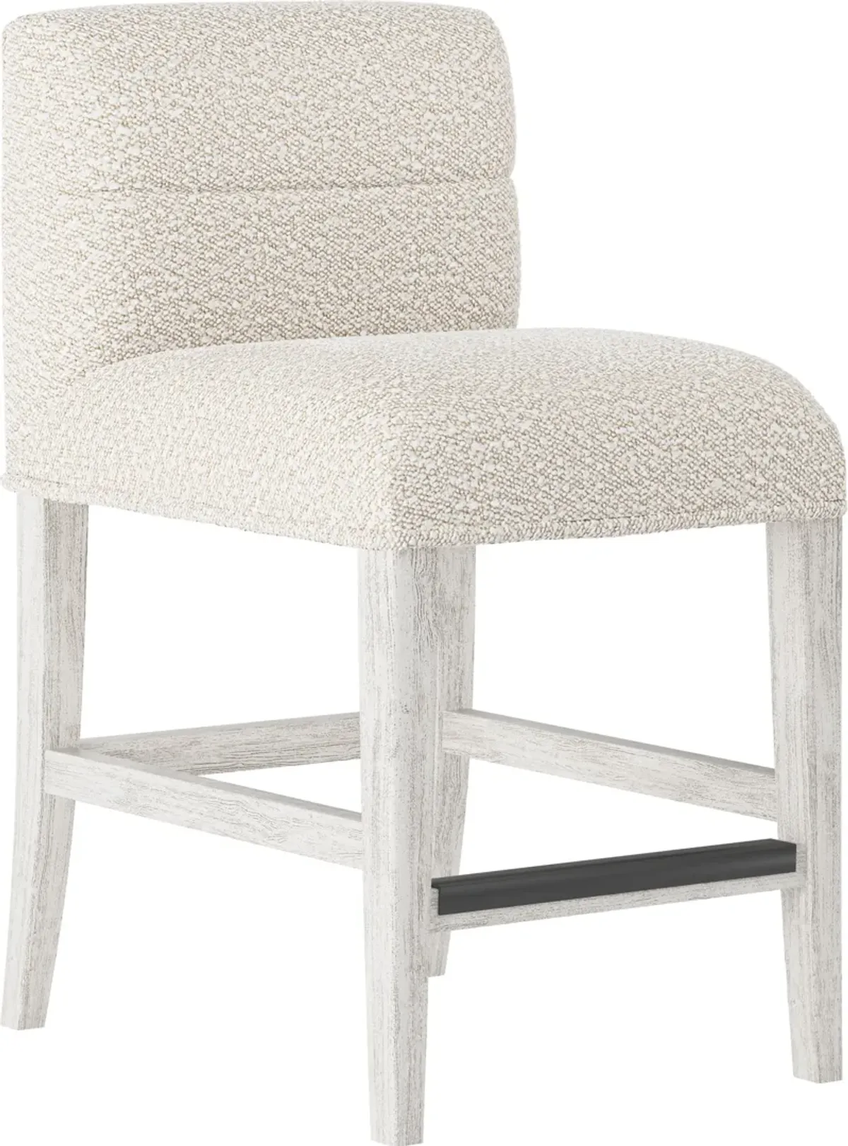 Bernhardt Interiors Hyde Fabric Counter Stool