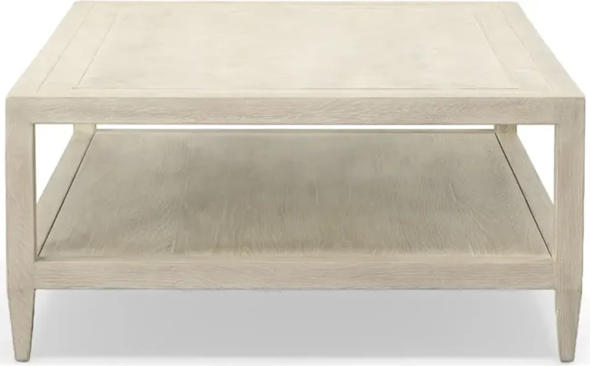 Century Furniture DALTON COCKTAIL TABLE