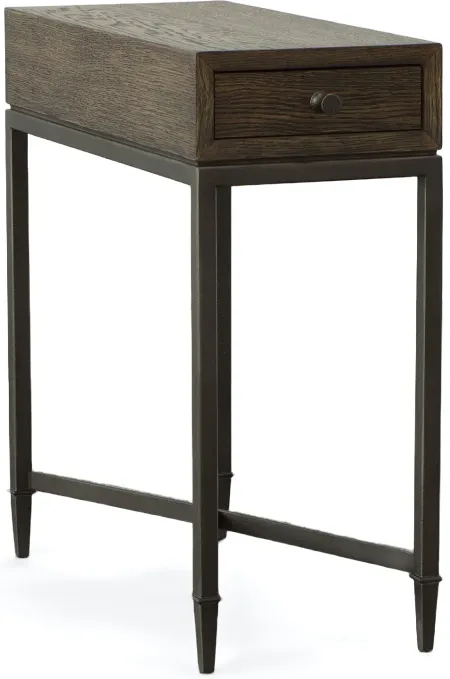Century Furniture CHARLES CHAIRSIDE TABLE