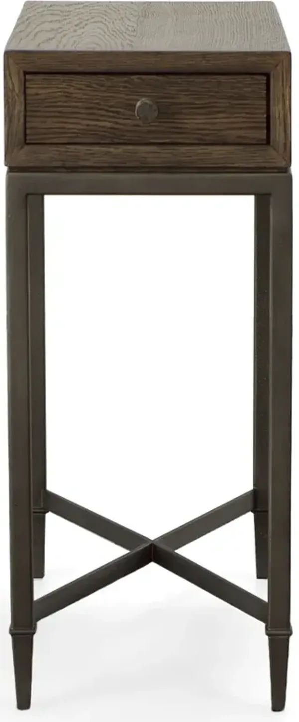 Century Furniture CHARLES CHAIRSIDE TABLE