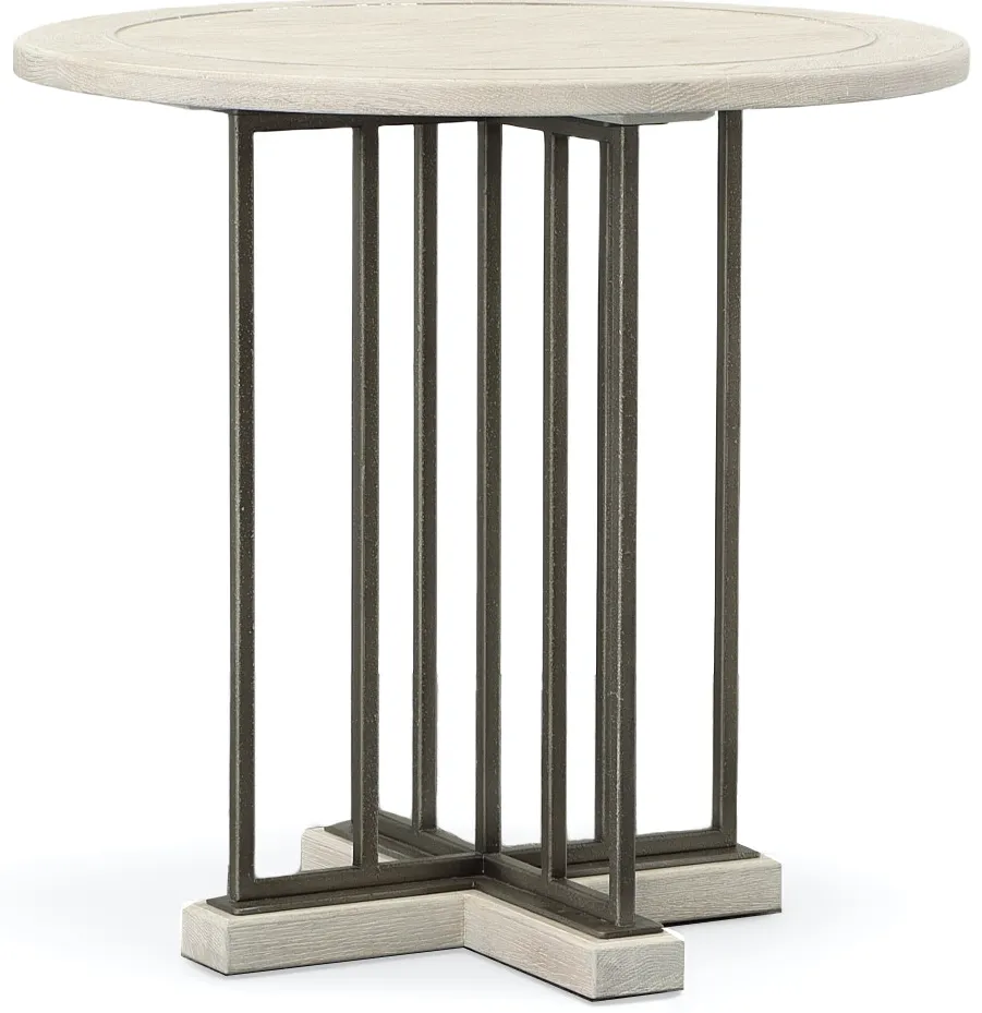 Century Furniture JACOB SIDE TABLE