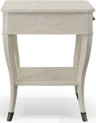 Century Furniture BENJAMIN SIDE TABLE