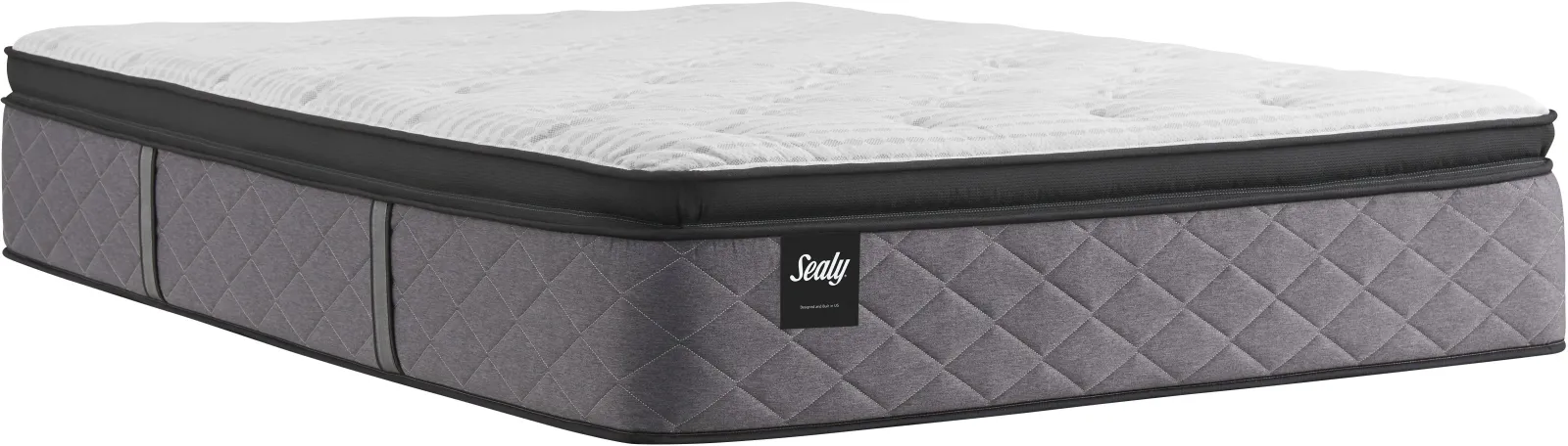 Sealy® Grand Resort Cal King Plush Mattress Only