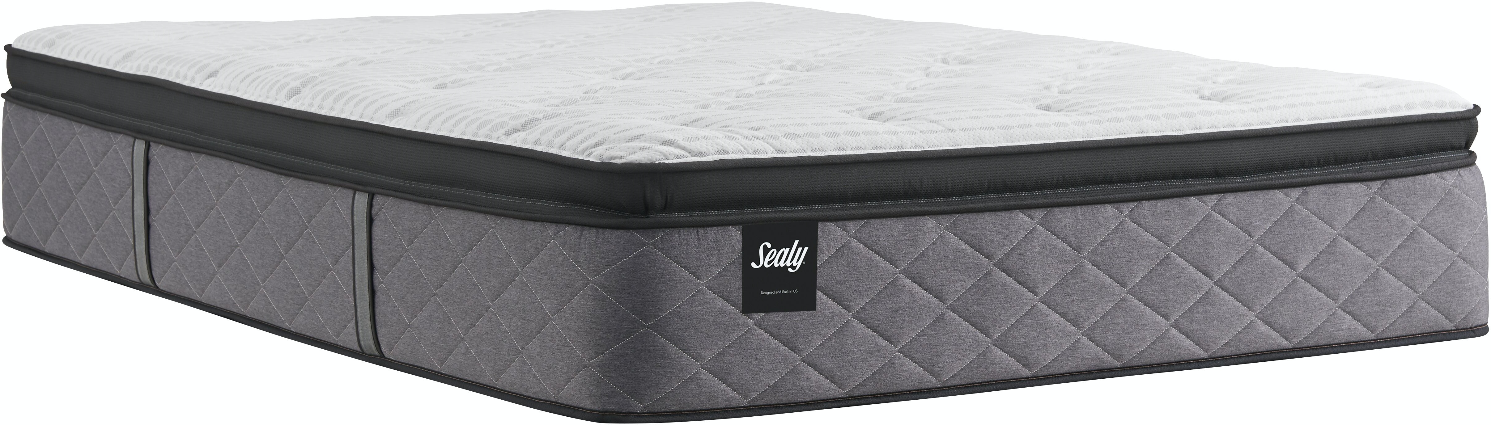 Sealy® Grand Resort Twin XL Plush Mattress Only