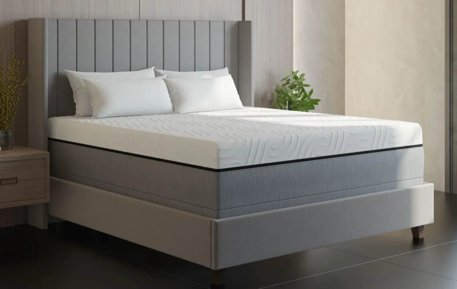 Personal Comfort R15 Twin XL Mattress Only