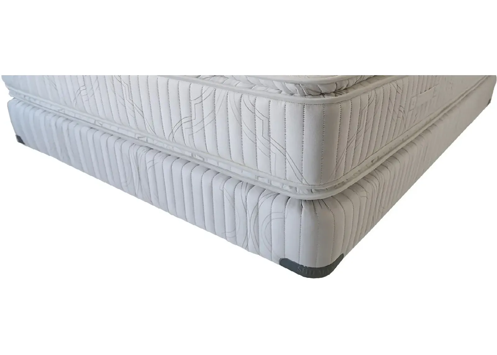 SHIFMAN MATTRESS COMPANY 5150 Full 8" Standard Foundation