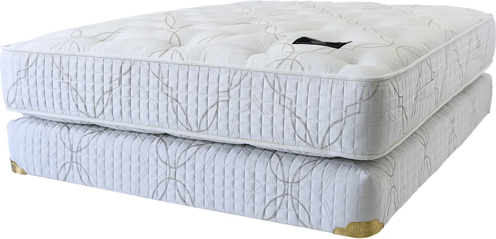 SHIFMAN MATTRESS COMPANY Torrington Queen Plush Mattress Only