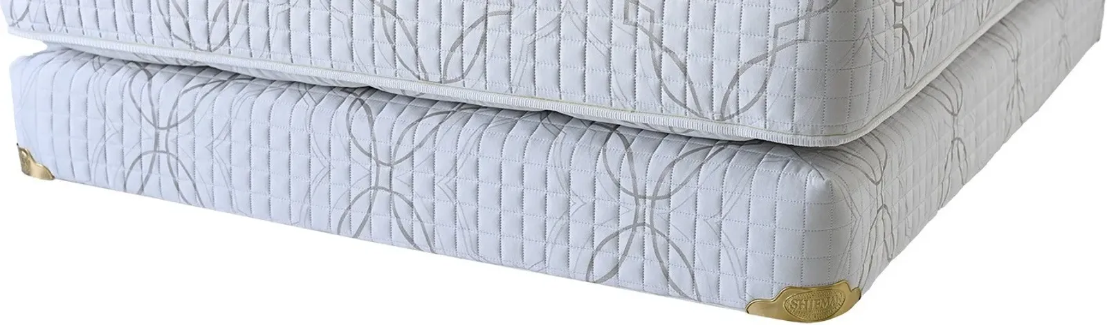 SHIFMAN MATTRESS COMPANY 5156 Twin 4" Low Profile Foundation