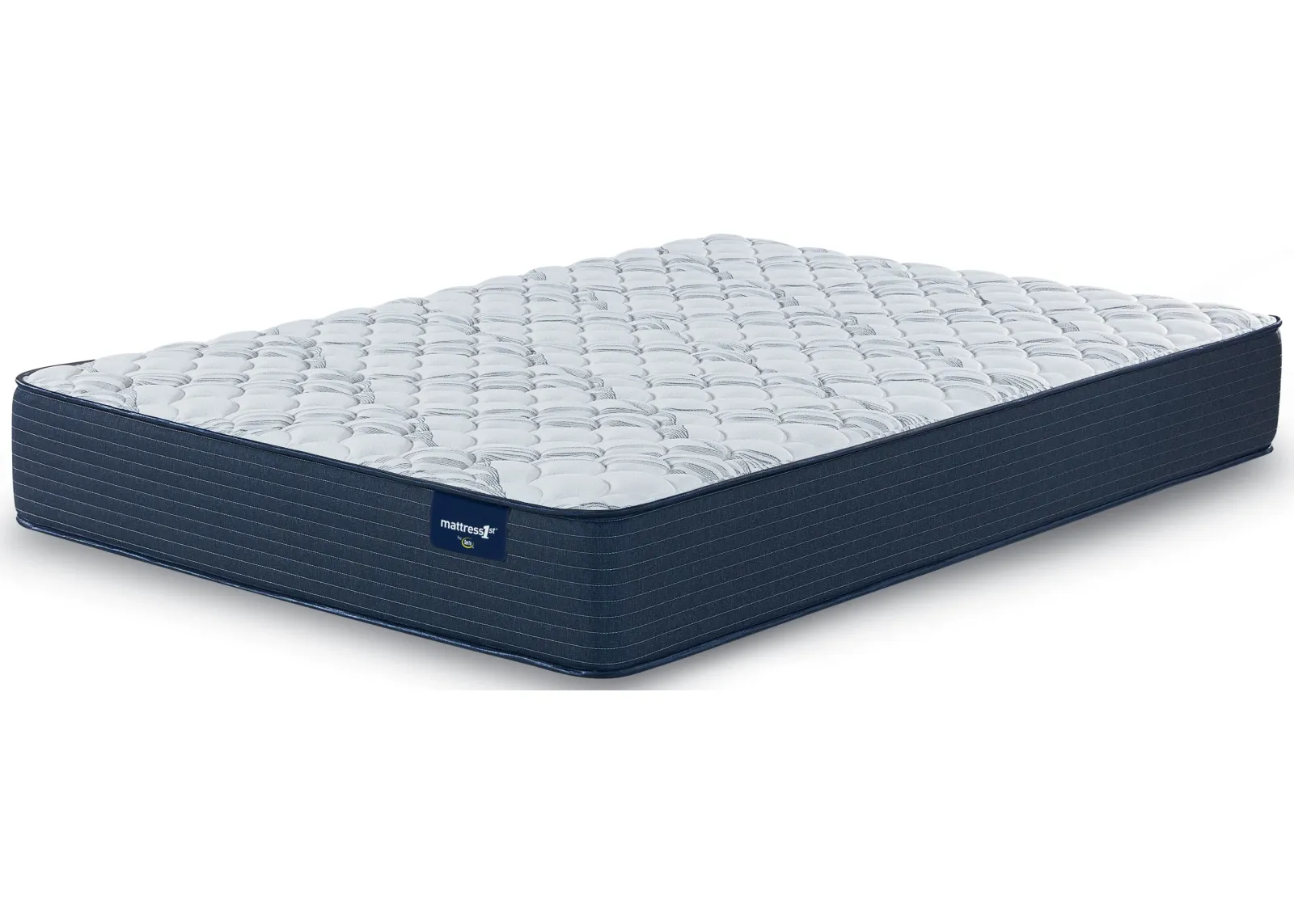 Mattress 1st by Serta Carlson Full Firm Mattress Only