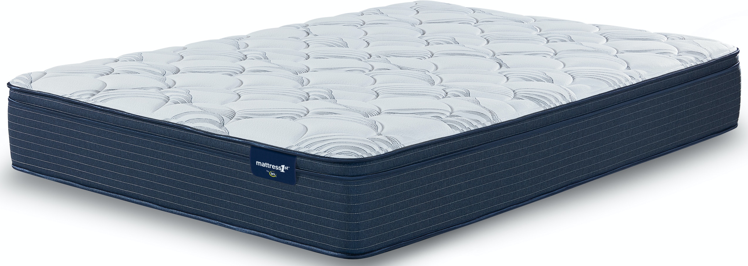 Mattress 1st by Serta Carlson King EPT Mattress Only