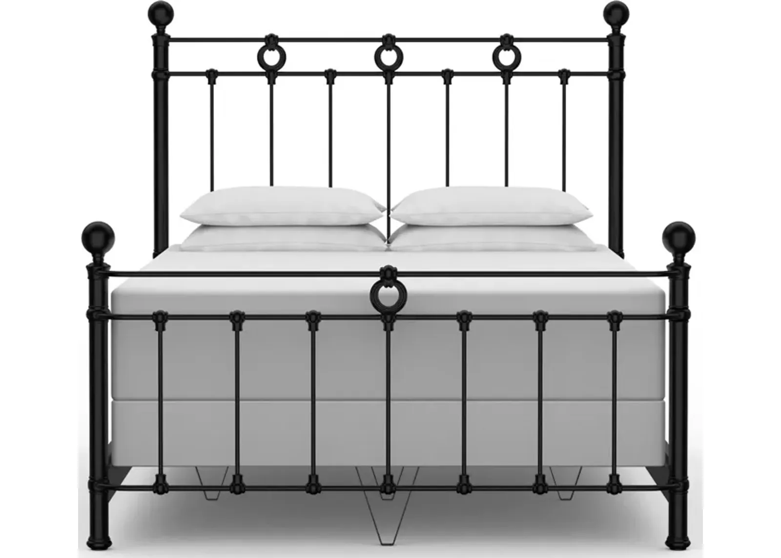 Wesley Allen LATIF QUEEN BED