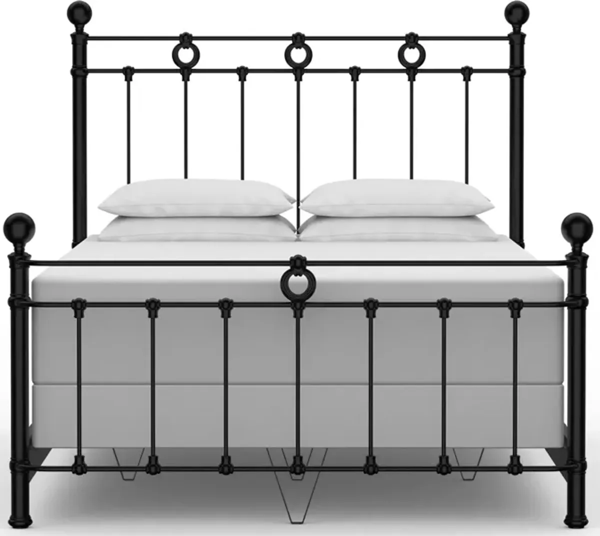 Wesley Allen LATIF QUEEN BED