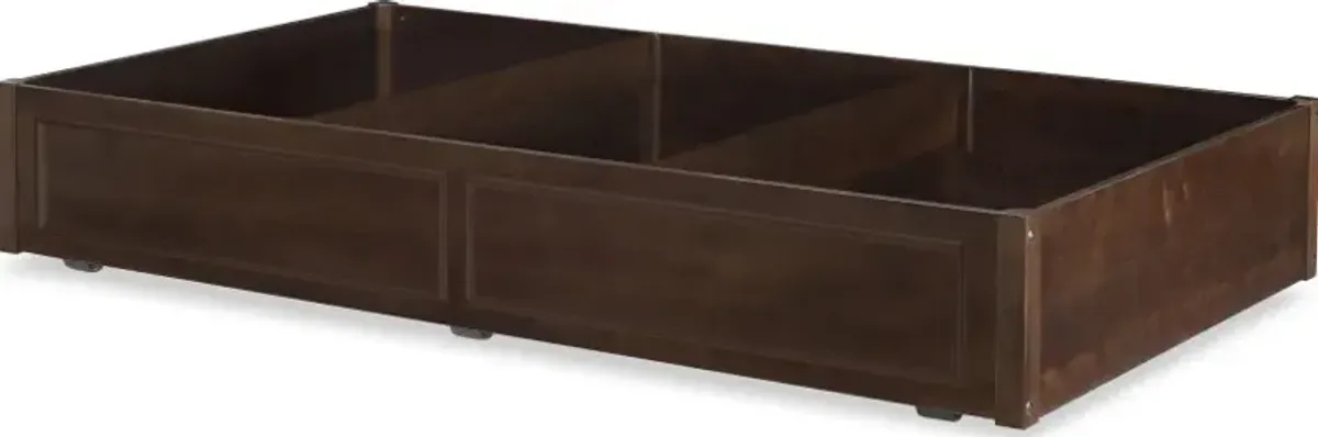 Legacy Classic Kids CANTEBURY UNDERBED STORAGE-CASTERS