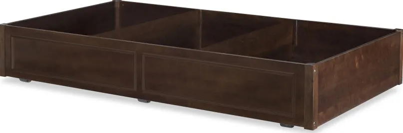Legacy Classic Kids CANTEBURY UNDERBED STORAGE-CASTERS