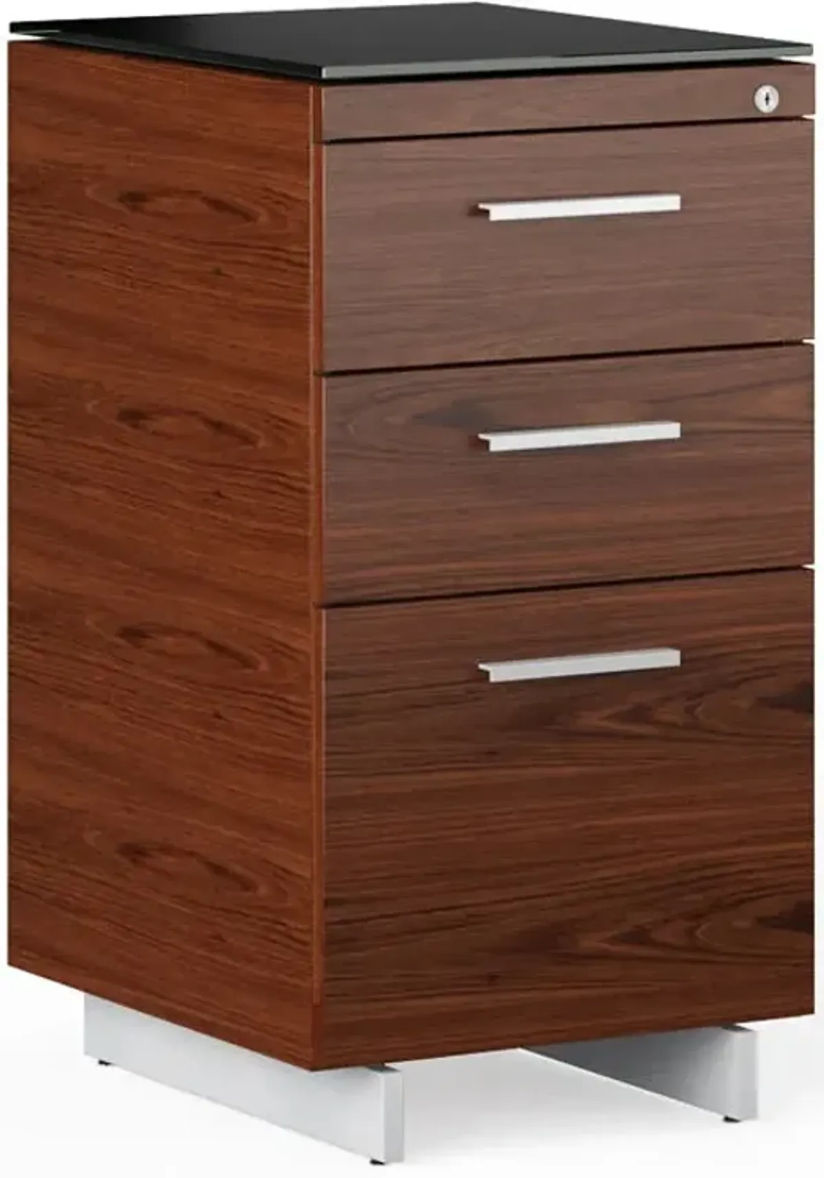 BDI Sequel 3 Drawer File Cabinet