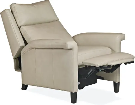 Hancock and Moore GHENT LEATHER RECLINER