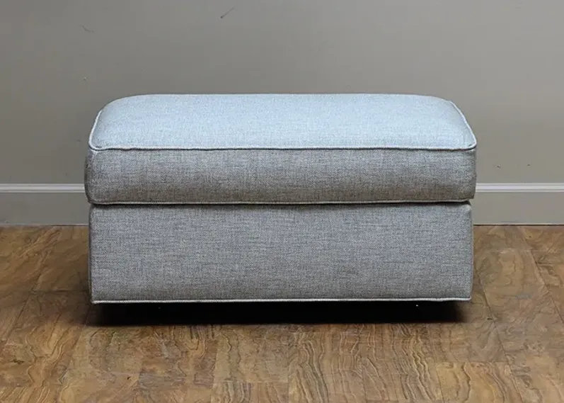 Sherrill SYW OTTOMAN