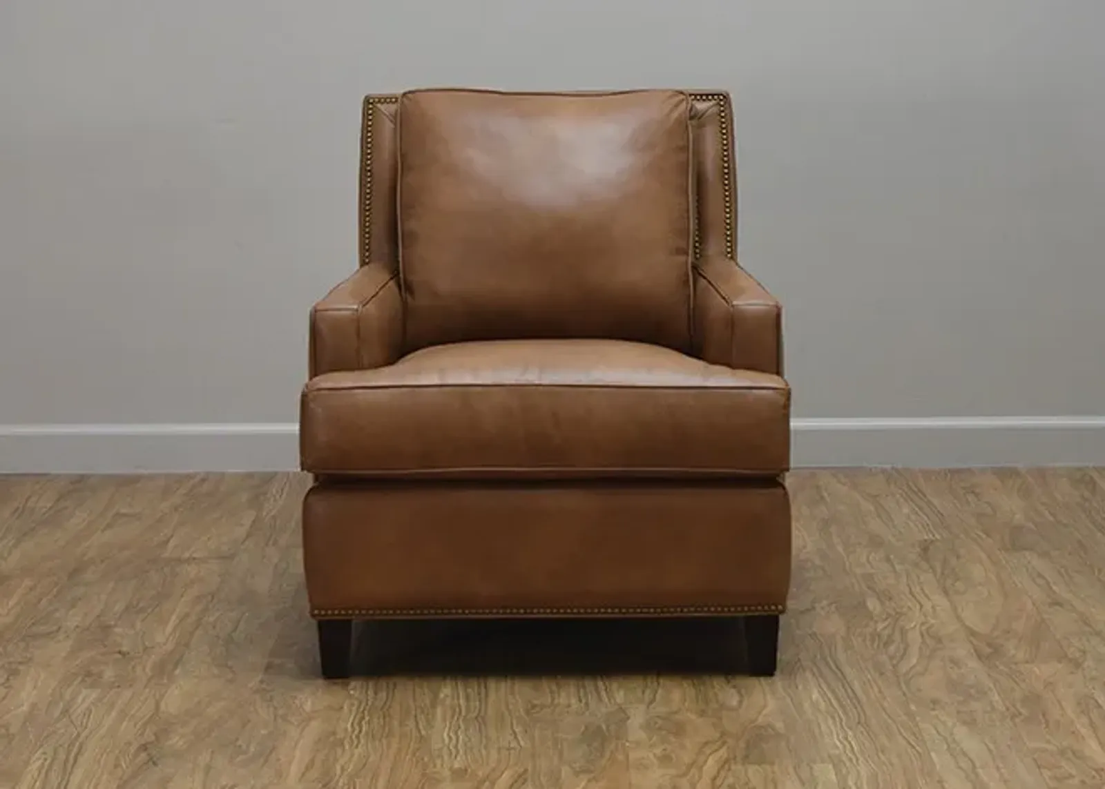 Hancock and Moore ARRINGTON LEATHER CHAIR