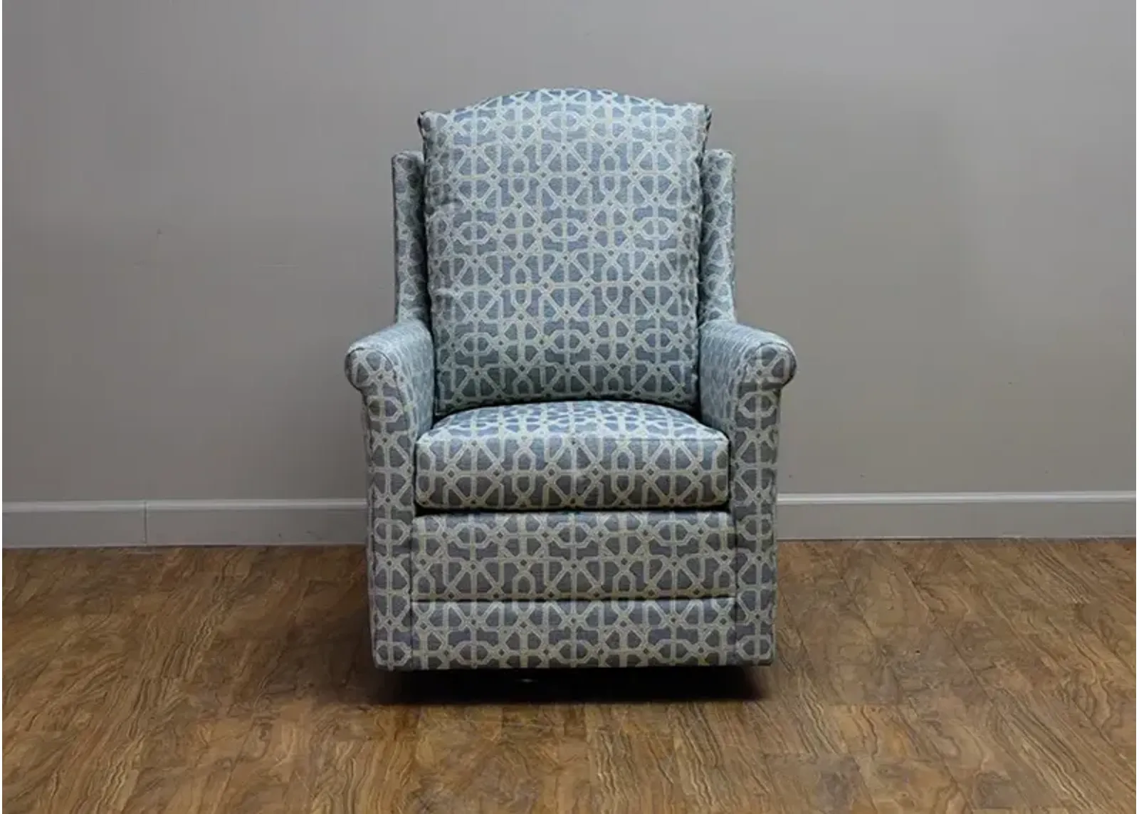 Jessica Charles CASEY SWIVEL ROCKER