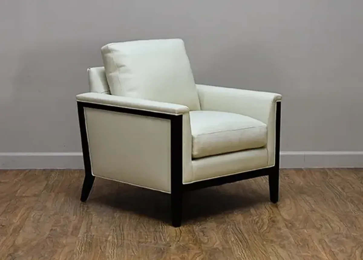 Hancock and Moore AVA LEATHER CHAIR