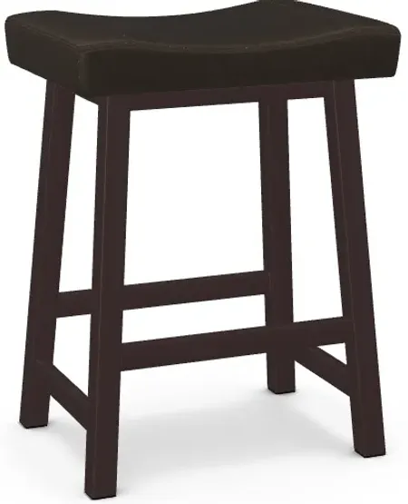 Amisco MILLER BACKLESS STOOL