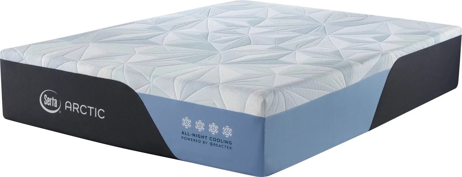 Serta Arctic Arctic King Plush Mattress Only