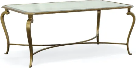 Century Furniture GRAND TOUR COCKTAIL TABLE