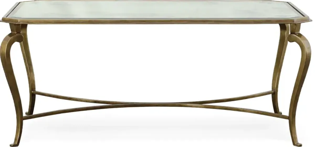 Century Furniture GRAND TOUR COCKTAIL TABLE