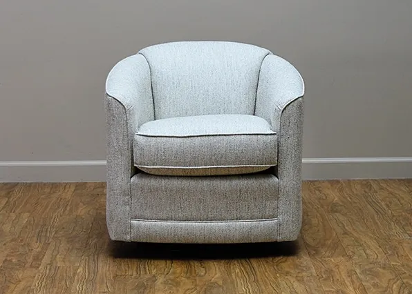 Smith Brothers 506 ACCENT SWIVEL GLIDER