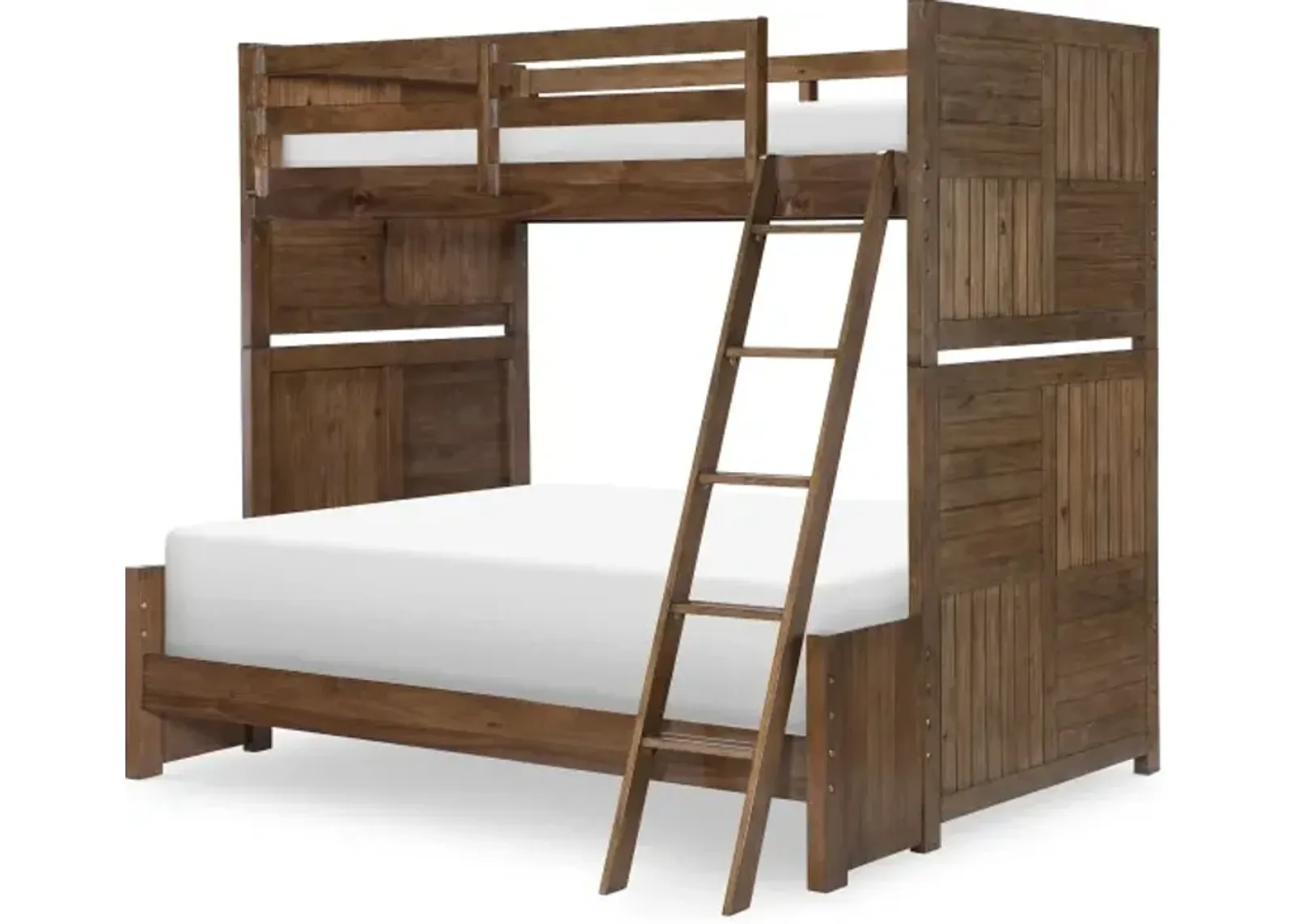 Legacy Classic Kids SUMMER CAMP TWIN/FULL BUNKBED