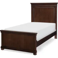 Legacy Classic Kids CANTERBURY TWIN PANEL BED